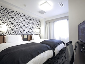 Apa Hotel Akita Senshu Koen
