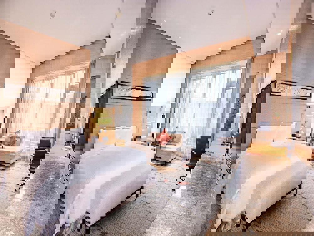 Doubletree By Hilton Hotel Jiaxing