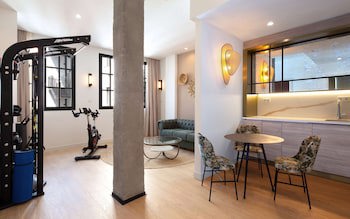 Atocha Hotel Madrid, Tapestry Collection By Hilton