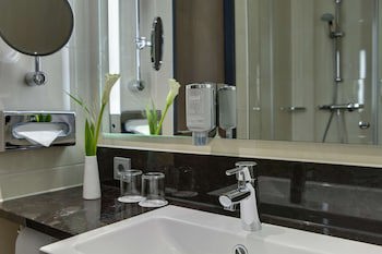 IntercityHotel Berlin Hauptbahnhof galeri fotoğrafı