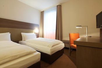 IntercityHotel Berlin Hauptbahnhof galeri fotoğrafı