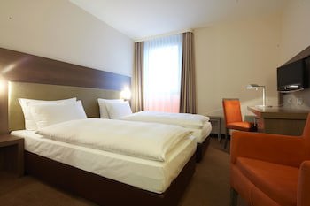 IntercityHotel Berlin Hauptbahnhof galeri fotoğrafı