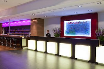 IntercityHotel Berlin Hauptbahnhof galeri fotoğrafı