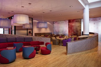 IntercityHotel Berlin Hauptbahnhof fotoğrafı
