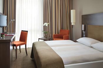 IntercityHotel Berlin Hauptbahnhof galeri fotoğrafı