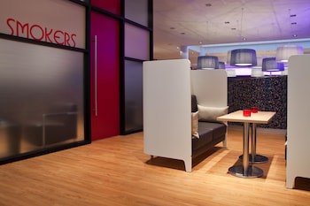 IntercityHotel Berlin Hauptbahnhof galeri fotoğrafı