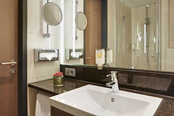 IntercityHotel Berlin Hauptbahnhof galeri fotoğrafı