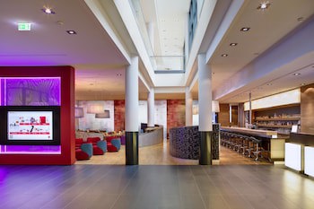 IntercityHotel Berlin Hauptbahnhof galeri fotoğrafı