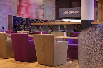 IntercityHotel Berlin Hauptbahnhof galeri fotoğrafı