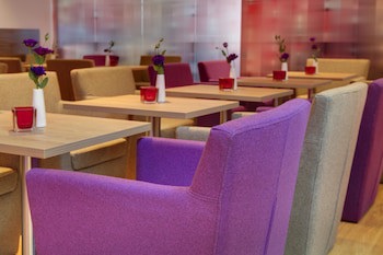 IntercityHotel Berlin Hauptbahnhof galeri fotoğrafı