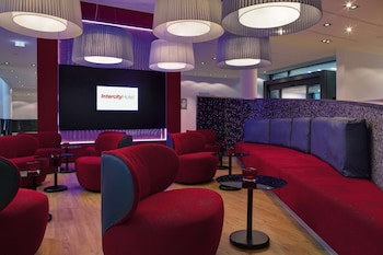 IntercityHotel Berlin Hauptbahnhof galeri fotoğrafı