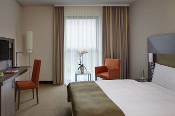 IntercityHotel Berlin Hauptbahnhof galeri fotoğrafı