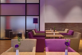 IntercityHotel Berlin Hauptbahnhof galeri fotoğrafı