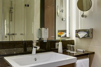 IntercityHotel Berlin Hauptbahnhof galeri fotoğrafı