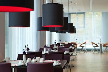 IntercityHotel Berlin Hauptbahnhof galeri fotoğrafı