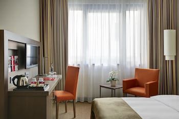 IntercityHotel Berlin Hauptbahnhof galeri fotoğrafı