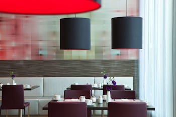 IntercityHotel Berlin Hauptbahnhof fotoğrafı