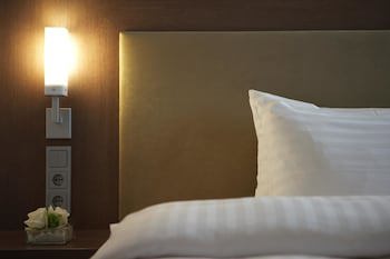 IntercityHotel Berlin Hauptbahnhof galeri fotoğrafı