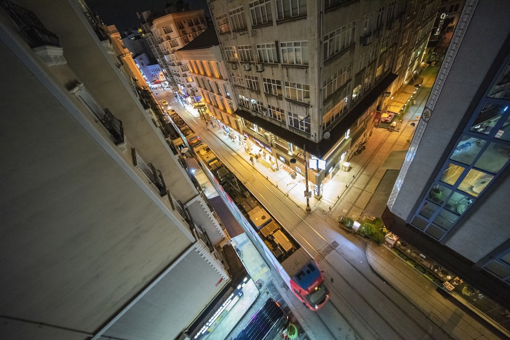Gulhane Corner Hotel
