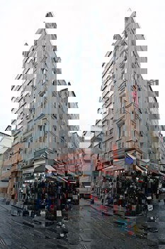 Gulhane Corner Hotel