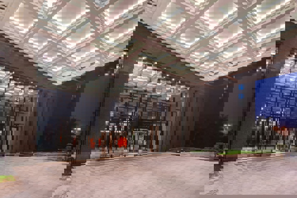 Crowne Plaza Chengdu West by IHG