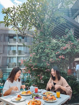Four Points By Sheraton Bali Seminyak