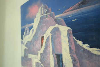 Mykonos Pantheon galeri fotoğrafı
