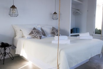 Mykonos Pantheon fotoğrafı