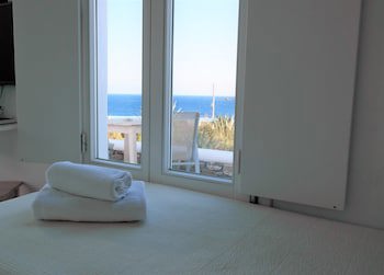 Mykonos Pantheon fotoğrafı