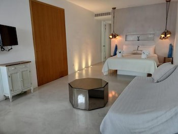 Mykonos Pantheon galeri fotoğrafı
