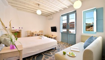 Mykonos Pantheon galeri fotoğrafı