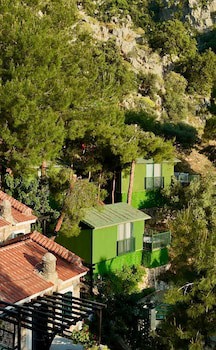 Symbola Oludeniz Beach Hotel galeri fotoğrafı