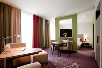 Steigenberger Parkhotel Braunschweig galeri fotoğrafı