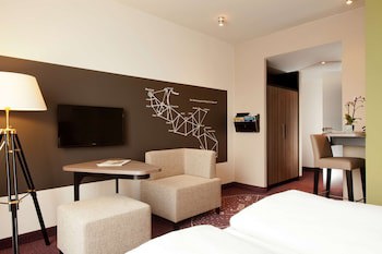 Steigenberger Parkhotel Braunschweig galeri fotoğrafı
