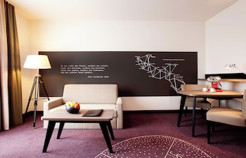 Steigenberger Parkhotel Braunschweig galeri fotoğrafı