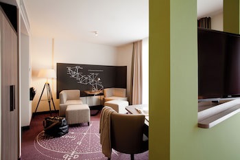 Steigenberger Parkhotel Braunschweig galeri fotoğrafı