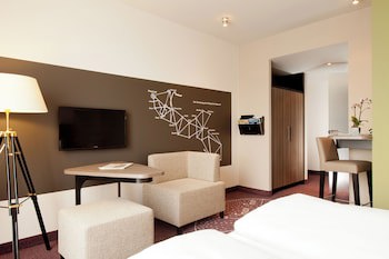 Steigenberger Parkhotel Braunschweig galeri fotoğrafı
