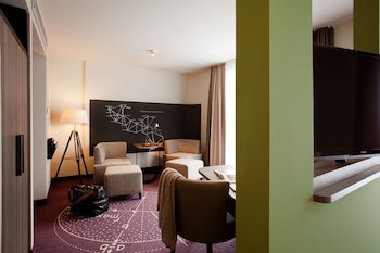 Steigenberger Parkhotel Braunschweig galeri fotoğrafı