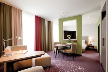 Steigenberger Parkhotel Braunschweig fotoğrafı