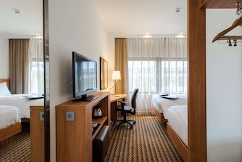 Hampton By Hilton Amsterdam Airport Schiphol