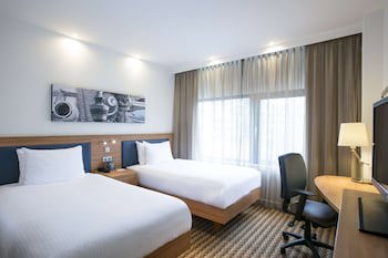 Hampton By Hilton Amsterdam Airport Schiphol