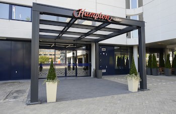Hampton By Hilton Amsterdam Airport Schiphol