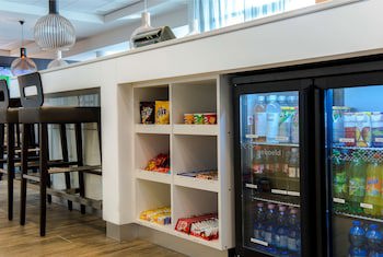 Hampton By Hilton Amsterdam Airport Schiphol