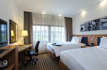 Hampton By Hilton Amsterdam Airport Schiphol