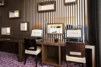 Hampton By Hilton Amsterdam Airport Schiphol