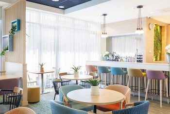 Hampton By Hilton Amsterdam Airport Schiphol