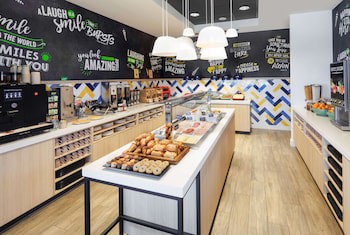 Hampton By Hilton Amsterdam Airport Schiphol
