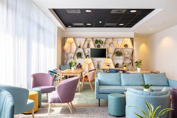 Hampton By Hilton Amsterdam Airport Schiphol