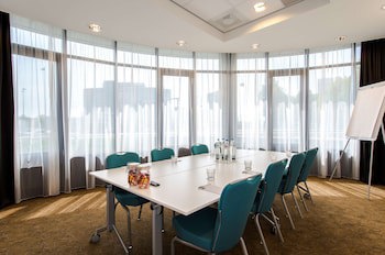 Hampton By Hilton Amsterdam Airport Schiphol