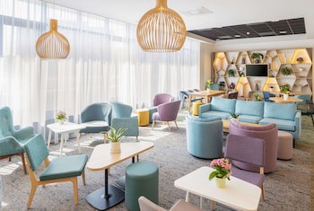 Hampton By Hilton Amsterdam Airport Schiphol